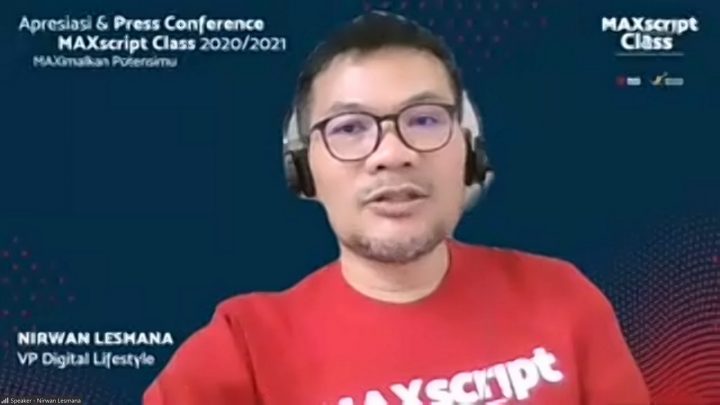 Ini Dia Para Pemenang Maxstream “MaxScript Class Awards 2020” 22 Maxstream MaxScript 1