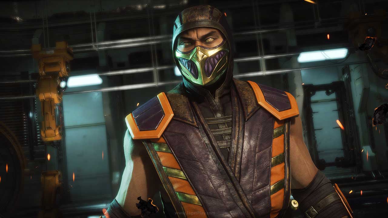Mortal Kombat 11 jagatplay part 1 148 1