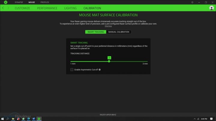 Review Razer Viper 8K Hz: Untuk Profesional Gamer! 5 Razer Synapse