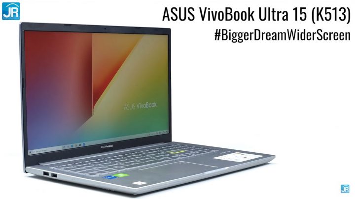 Review ASUS VivoBook Ultra (K513) (2)