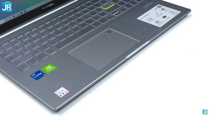 Review ASUS VivoBook Ultra (K513)
