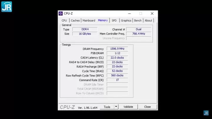 Review ASUS VivoBook Ultra K513 67