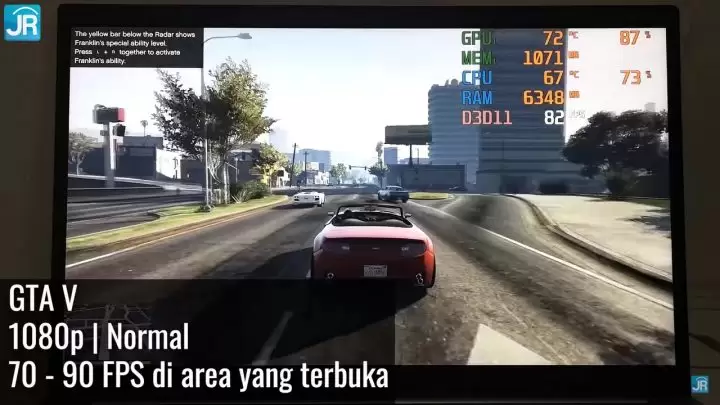 Review ASUS VivoBook Ultra K513 70