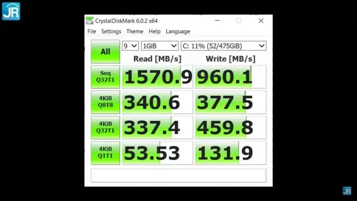 Review ASUS VivoBook Ultra (K513)