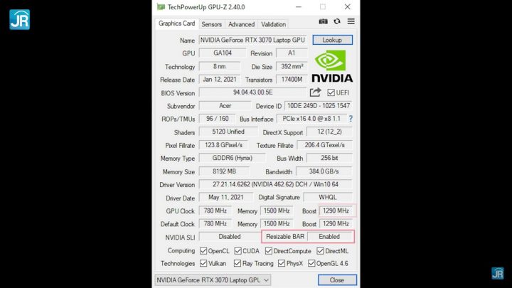 Review Acer Predator Helios 300: Ngebut Banget! 6 Review Acer Predator Helios 300