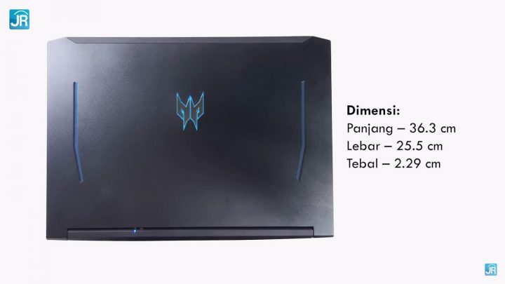 Review Acer Predator Helios 300: Ngebut Banget! 10 Review Acer Predator Helios 300 (22)