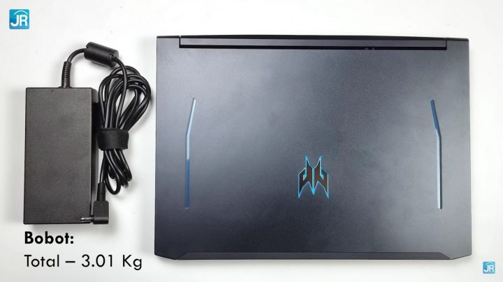 Review Acer Predator Helios 300: Ngebut Banget! 11 Review Acer Predator Helios 300 (22)