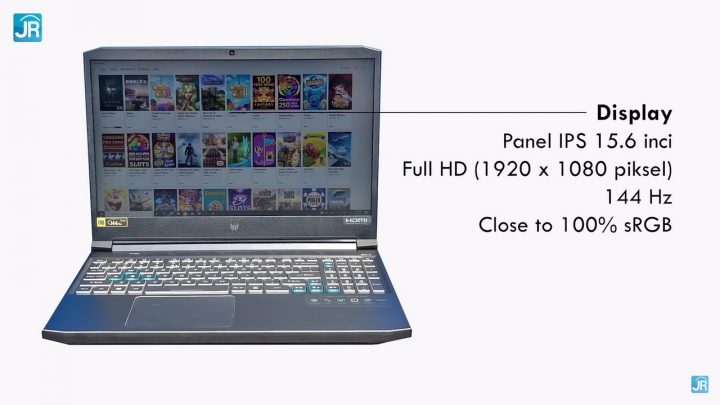 Review Acer Predator Helios 300: Ngebut Banget! 13 Review Acer Predator Helios 300 (22)