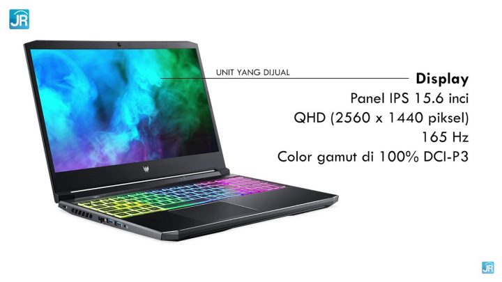 Review Acer Predator Helios 300: Ngebut Banget! 12 Review Acer Predator Helios 300 (22)