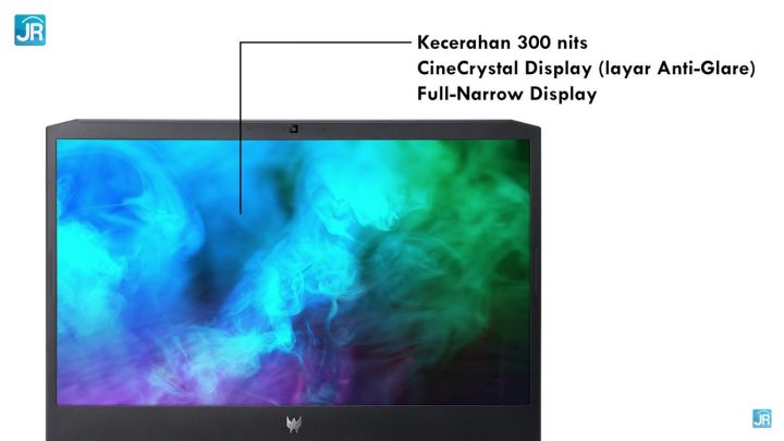 Review Acer Predator Helios 300: Ngebut Banget! 14 Review Acer Predator Helios 300 (22)