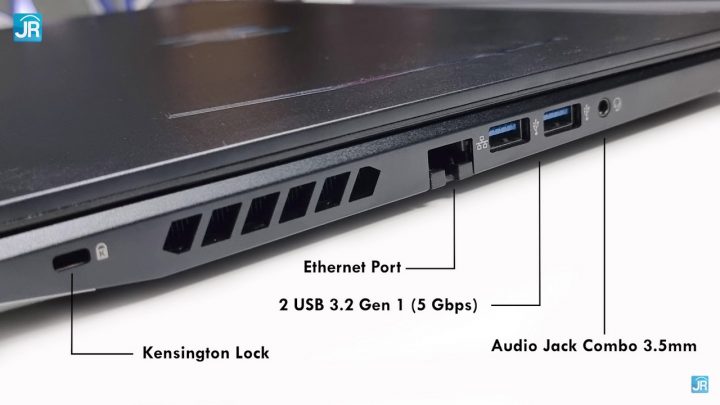 Review Acer Predator Helios 300: Ngebut Banget! 19 Review Acer Predator Helios 300 32