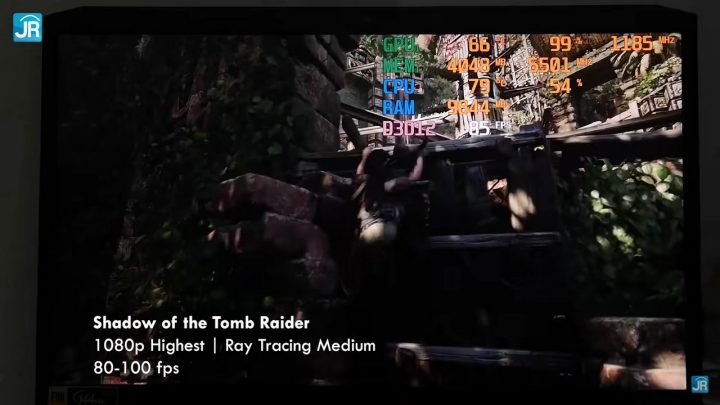 Review Acer Predator Helios 300 59