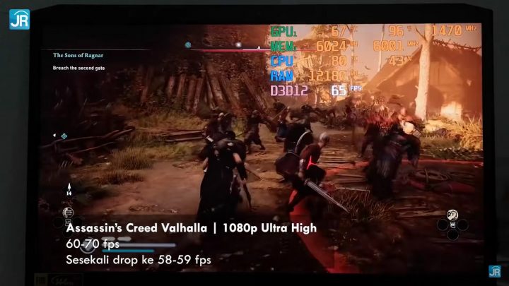 Review Acer Predator Helios 300 61