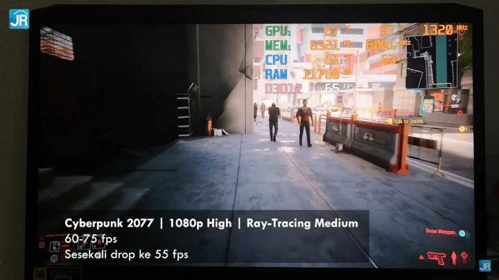 Review Acer Predator Helios 300 62