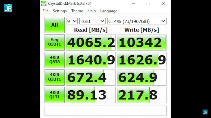 Review Acer Predator Helios 300 64