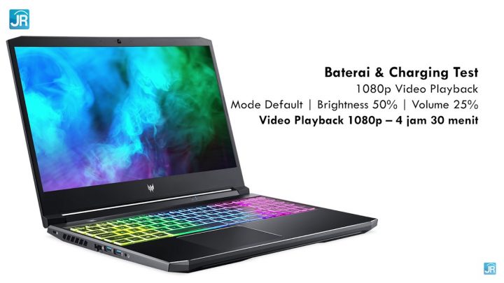 Review Acer Predator Helios 300 (65)