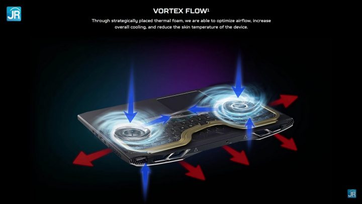 Review Acer Predator Helios 300 68