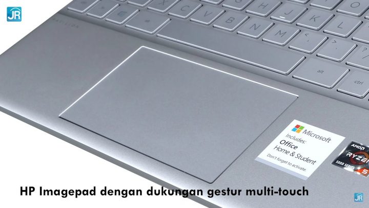 Review HP Pavilion Aero 13: Super Ringan, Performa Sangat Tinggi 17 Review HP Pavilion Aero 13