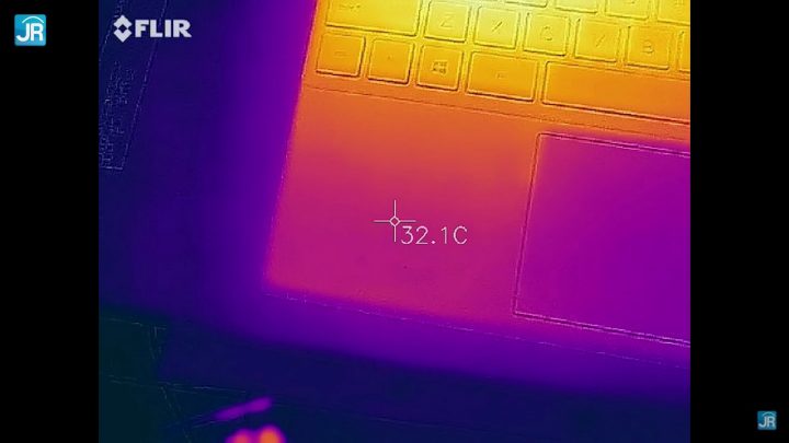 Review HP Pavilion Aero 13 43