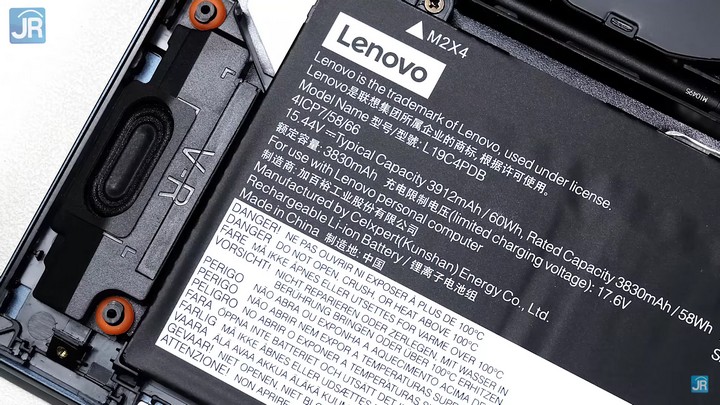 Review Lenovo ThinkBook 14s Yoga 64