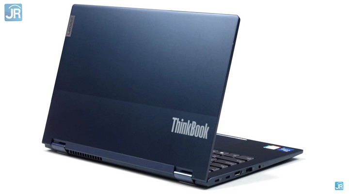 Review Lenovo ThinkBook 14s Yoga 