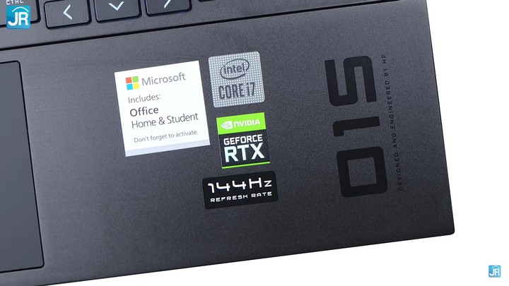 Review OMEN by HP 15 ek1035TX: Kencang! Paling Murah Dengan GeForce RTX 3070 2 Review OMEN by HP 15 ek1035TX