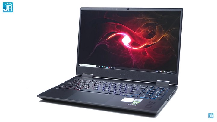 Review OMEN by HP 15 ek1035TX: Kencang! Paling Murah Dengan GeForce RTX 3070 1 Review OMEN by HP 15 ek1035TX 2