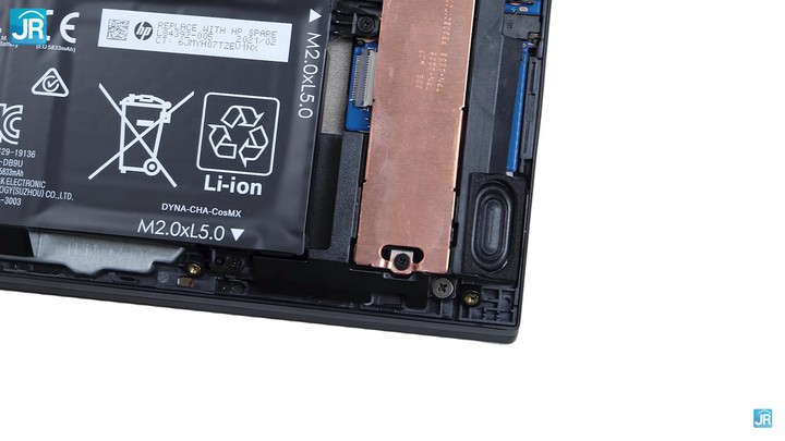 Review OMEN by HP 15 ek1035TX: Kencang! Paling Murah Dengan GeForce RTX 3070 17 Review OMEN by HP 15 ek1035TX (26)