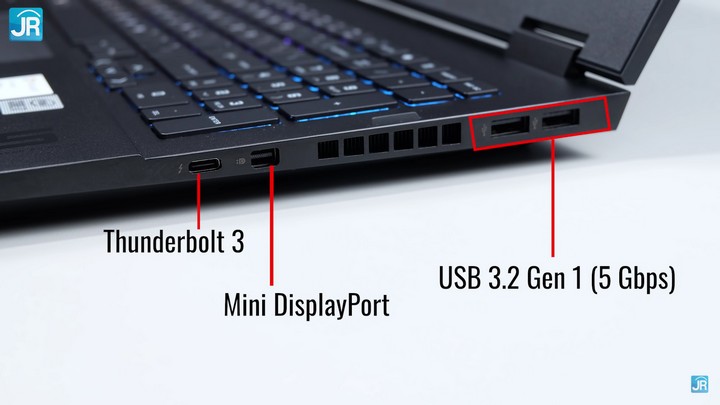 Review OMEN by HP 15 ek1035TX: Kencang! Paling Murah Dengan GeForce RTX 3070 21 Review OMEN by HP 15 ek1035TX (26)