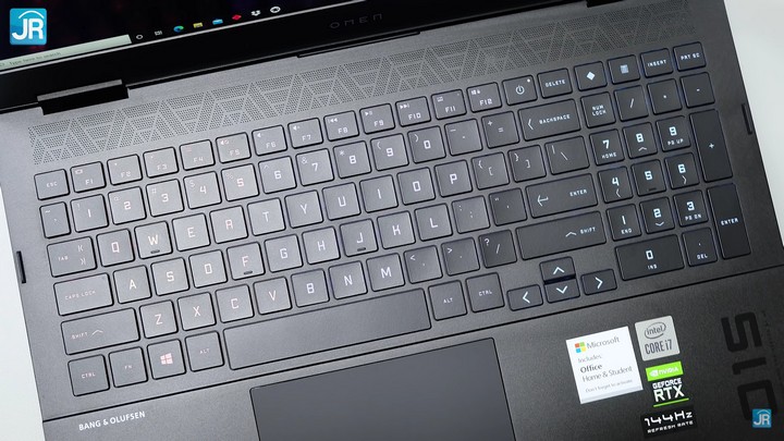 Review OMEN by HP 15 ek1035TX: Kencang! Paling Murah Dengan GeForce RTX 3070 22 Review OMEN by HP 15 ek1035TX (26)