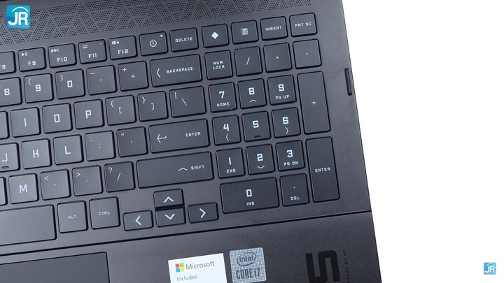 Review OMEN by HP 15 ek1035TX: Kencang! Paling Murah Dengan GeForce RTX 3070 23 Review OMEN by HP 15 ek1035TX (26)