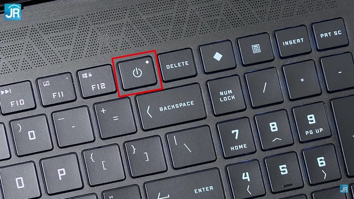 Review OMEN by HP 15 ek1035TX: Kencang 