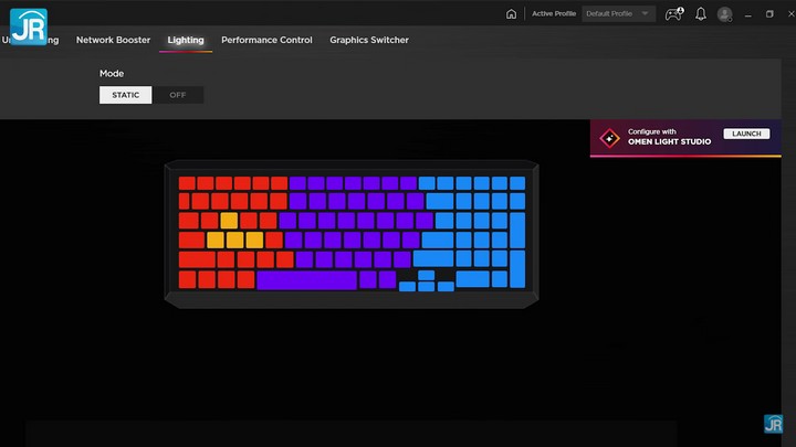Review OMEN by HP 15 ek1035TX: Kencang! Paling Murah Dengan GeForce RTX 3070 27 Review OMEN by HP 15 ek1035TX (26)
