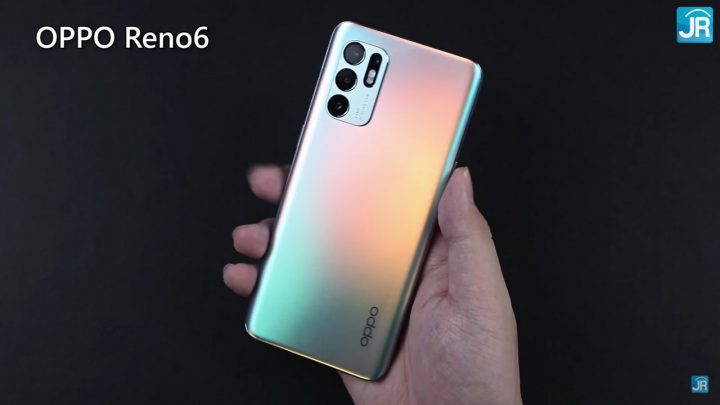 Review OPPO Reno6: Tipis, Ringan, Kamera Mantap 12 Review Oppo reno6 1