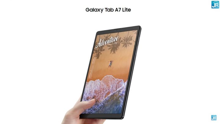 Review Samsung Galaxy Tab A7 Lite: Murah dan Lengkap, untuk Anak 7 Review Samsung Galaxy A7 Lite 3