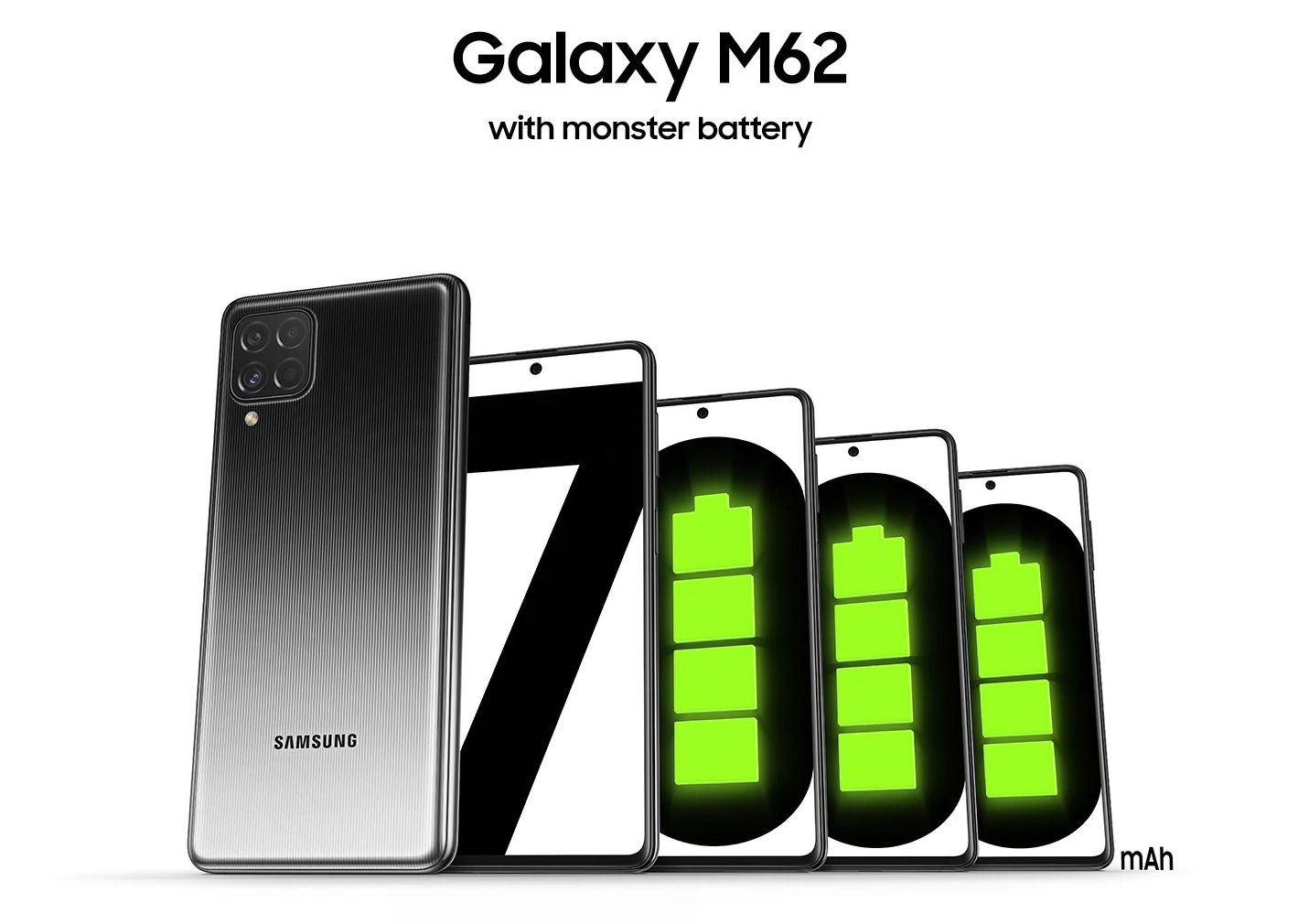 Review Samsung Galaxy M62: Baterai Monster, Kamera Mantap, dan SoC Flagship 8 Review Samsung Galaxy M62