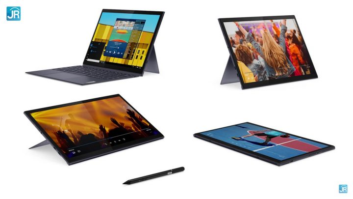 Review Lenovo Yoga Duet 7i: Laptop 2-in-1 Detachable dengan Kamera Terbaik 1 review lenovo Yoga duet 7i