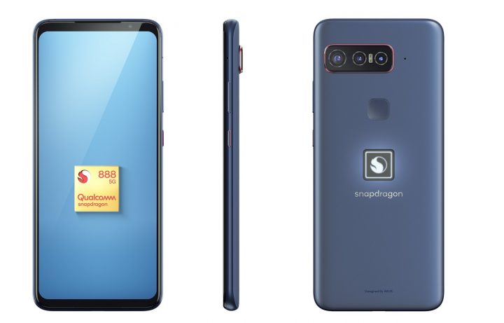 Kerjasama dengan ASUS, Qualcomm Luncurkan “Smartphone for Snapdragon Insiders” 9 Smartphone for Snapdragon Insiders All Angles