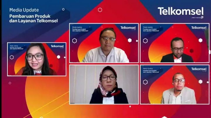 Semua Dilebur, Kini Hanya Ada Telkomsel PraBayar dan Telkomsel Halo 2 Telkomsel Update