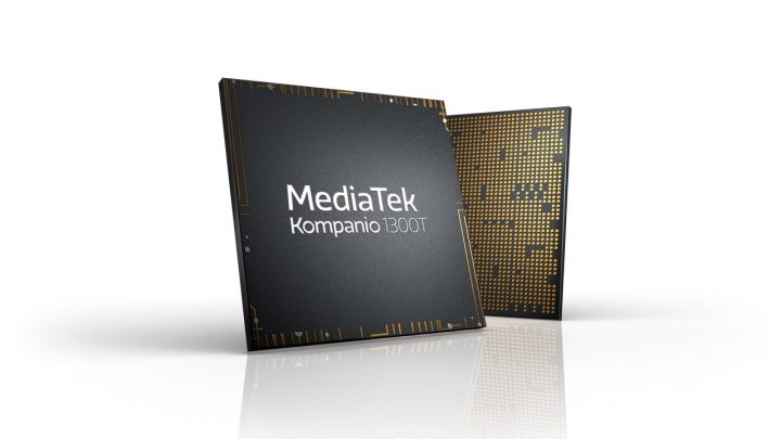 MediaTek Umumkan Seri SoC Baru, Kompanio 1300T 2 Tilted Kompanio 1300T