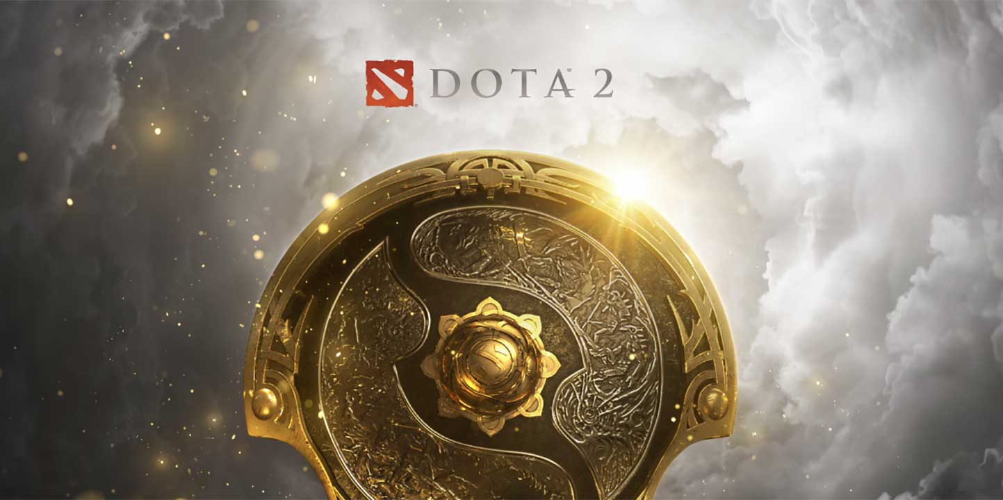dota 2 the international