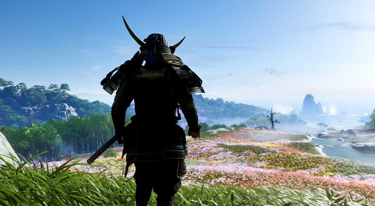 ghost of tsushima iki island