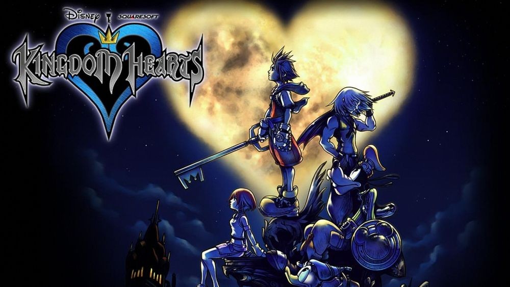 Upacara Pembukaan Olimpiade 2020 Diisi Dengan Banyak Musik Video Game! 1 kingdom hearts
