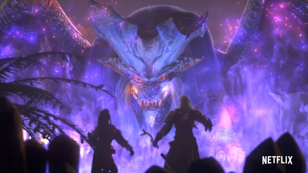 Film Animasi Monster Hunter dari Netflix Tayang Agustus 2021 12 monster hunter legends of the guild