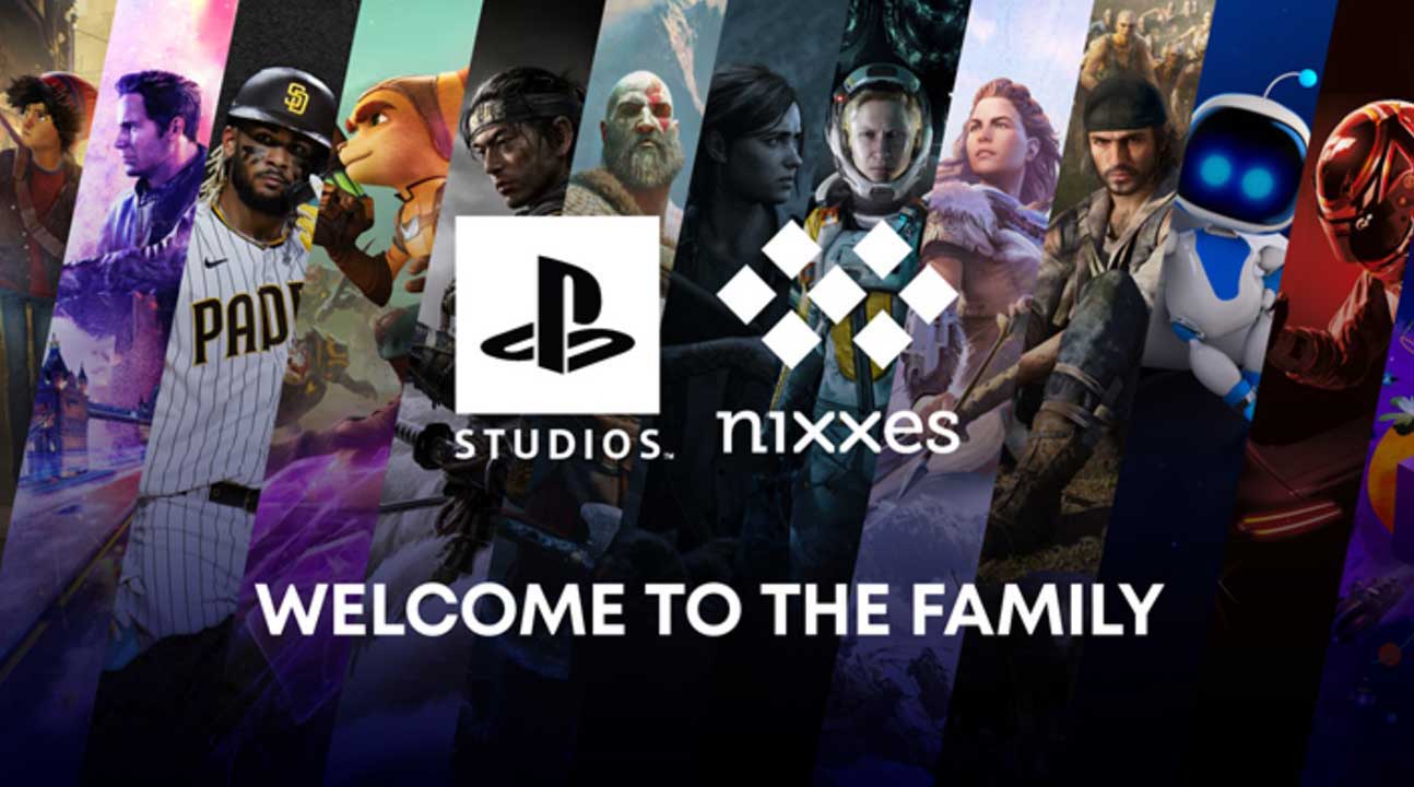 Sony Beli Dev. Spesialis Port PC – Nixxes Software 14 ps studios nixxes 1