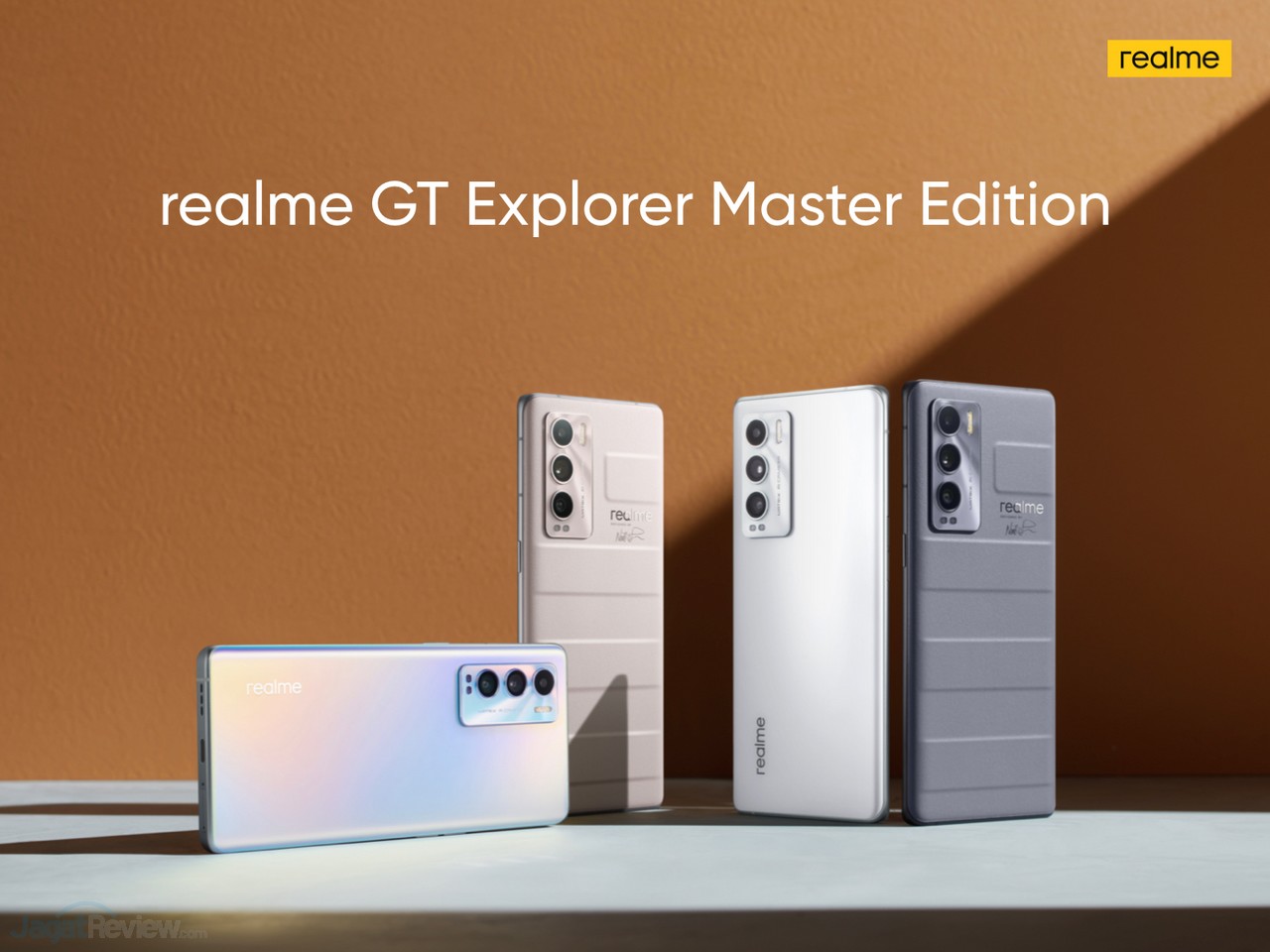 realme GT Master Edition Meluncur, Spesifikasi Flagship Harga Rp 5 Juta 19 realme GT Master Edition.001 1
