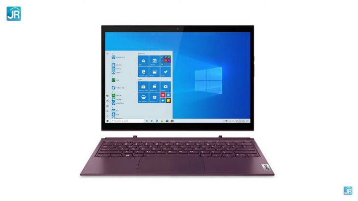 Review Lenovo Yoga Duet 7i: Laptop 2-in-1 Detachable dengan Kamera Terbaik 6 review lenovo Yoga duet 7i