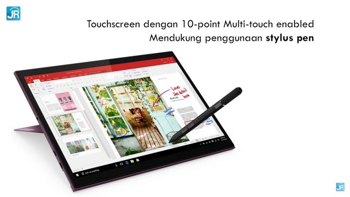 Review Lenovo Yoga Duet 7i: Laptop 2-in-1 Detachable dengan Kamera Terbaik 11 review lenovo Yoga duet 7i