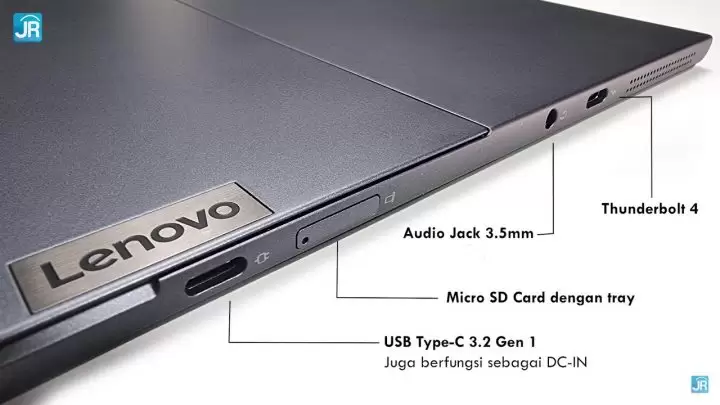 Review Lenovo Yoga Duet 7i: Laptop 2-in-1 Detachable dengan Kamera Terbaik 18 review lenovo Yoga duet 7i