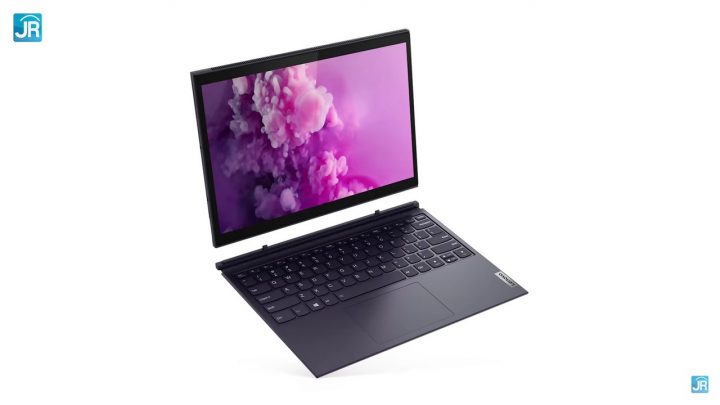 Review Lenovo Yoga Duet 7i: Laptop 2-in-1 Detachable dengan Kamera Terbaik 1 review lenovo Yoga duet 7i